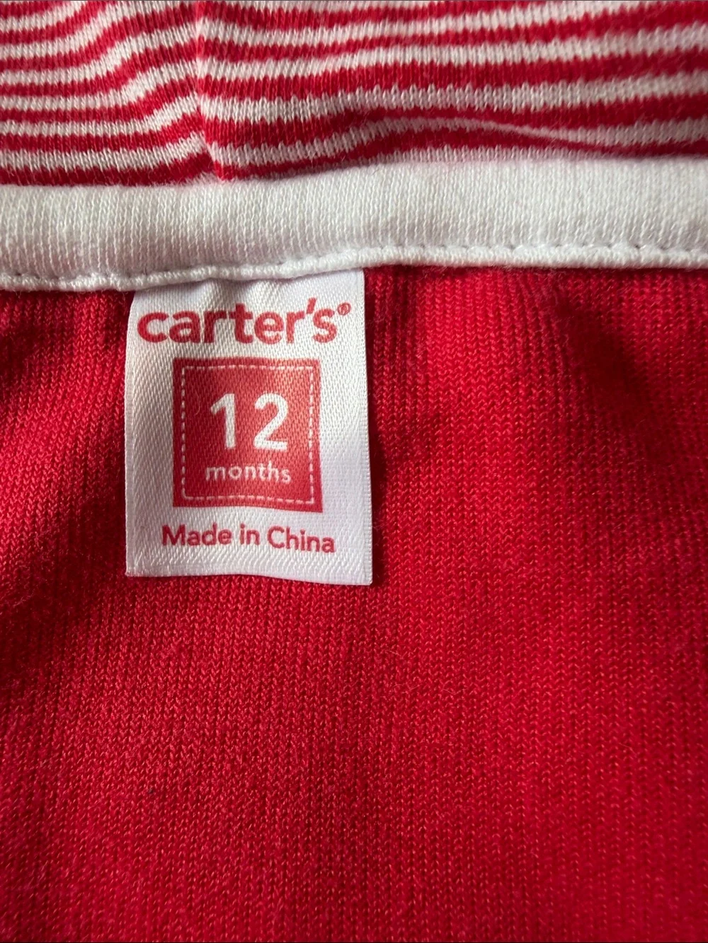 Carters two piece